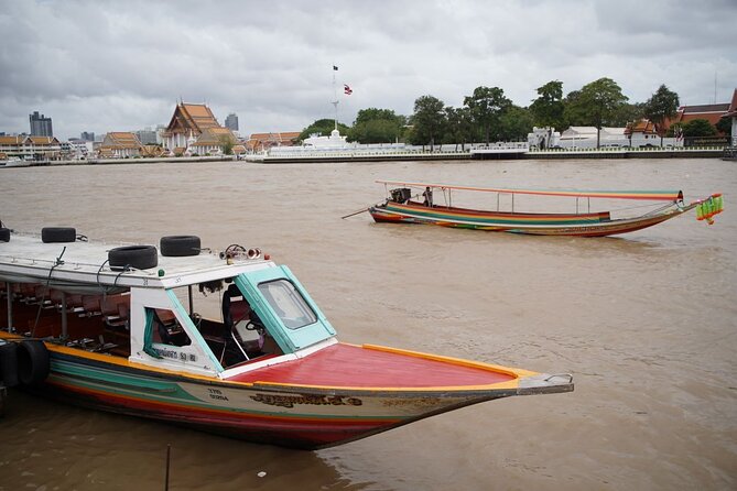 KL | Bangkok: 2-Hour Canal Tour by Teak Boat - Key things I’d plan for before you go