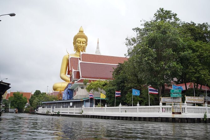 KL | Bangkok: 2-Hour Canal Tour by Teak Boat - Private teak boat canal time, with hotel pickup that saves your day