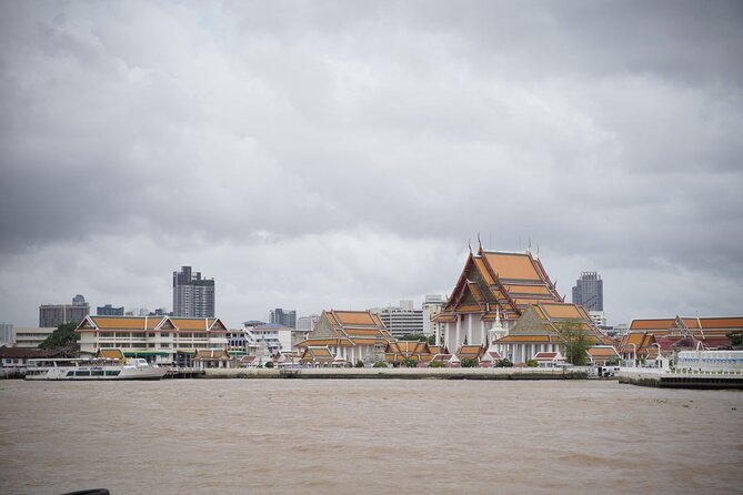 KL | Bangkok: 2-Hour Canal Tour by Teak Boat - Dusit Palace Throne Hall and Thai handicrafts: the land finale with purpose