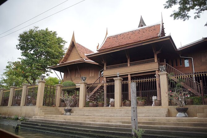 KL | Bangkok: 2-Hour Canal Tour by Teak Boat - Safety and river conditions: how to feel confident on the water