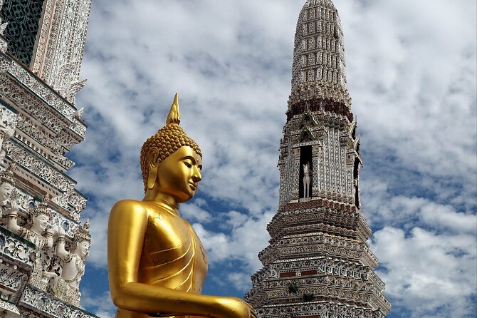 Laem Chabang Port Shop, Massage & Taste Food in Bangkok Excursion - Chao Phraya River Time, Scenic Break Between Big Sights