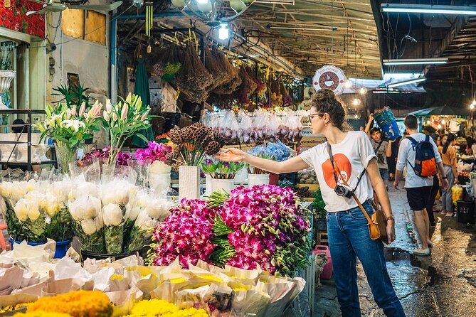 Laem Chabang Port Shop, Massage & Taste Food in Bangkok Excursion - Wat Traimit Golden Buddha, The 5.5-Ton Moment