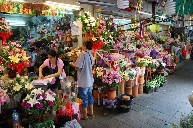 Laem Chabang Port Shop, Massage & Taste Food in Bangkok Excursion - Thai Meal by the River Plus a 1-Hour Massage Reset