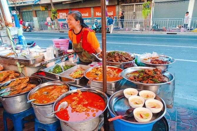 Laem Chabang Port Shop, Massage & Taste Food in Bangkok Excursion - JJ Mall Shopping, How To Use The Time Wisely