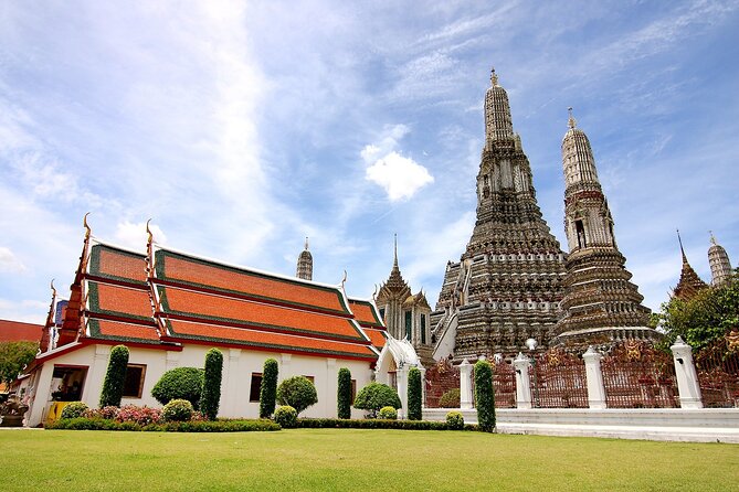 Laem Chabang Port Shop, Massage & Taste Food in Bangkok Excursion - Price And Value For An 8 To 10 Hour Private Day