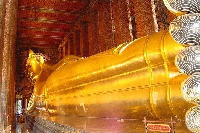 Lights, Camera, Landmark, & Canal: A Picture Perfect Bangkok Tour - Boat and Canal Time: The Quieter Bangkok Angle