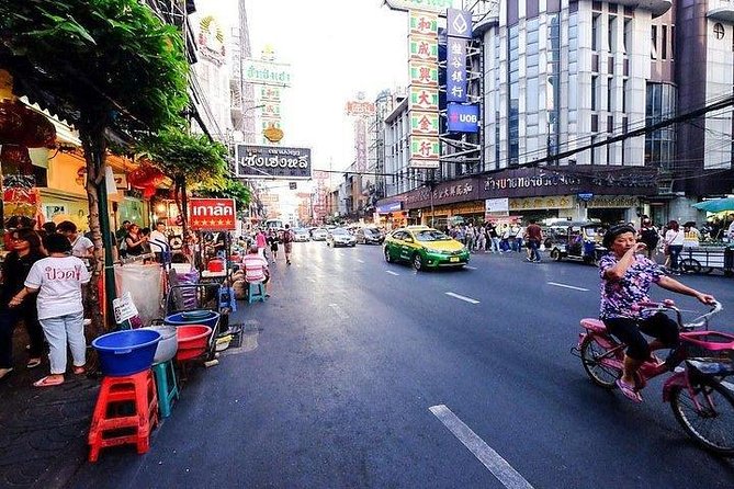 Lights, Camera, Landmark, & Canal: A Picture Perfect Bangkok Tour - English Guide, Photo Delivery, and What “Private” Means Here