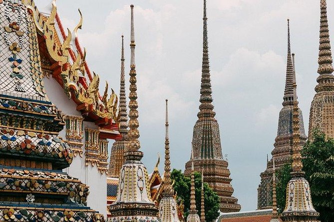 Lights, Camera, Landmark, & Canal: A Picture Perfect Bangkok Tour - Price and Value Check for $286.70 Per Person