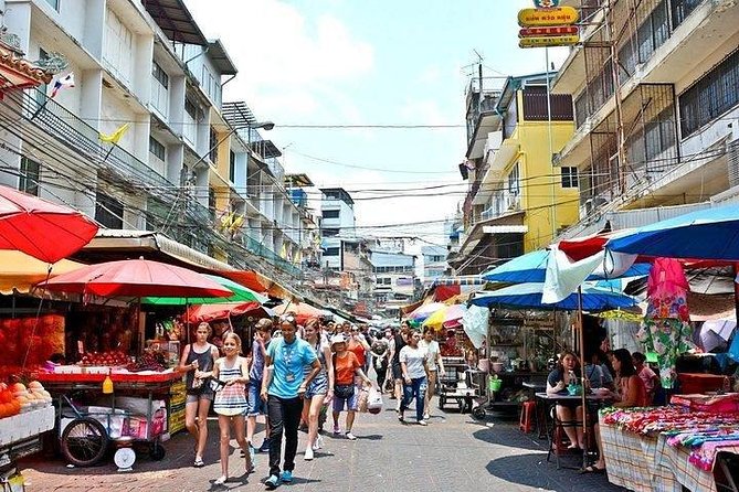 Lights, Camera, Landmark, & Canal: A Picture Perfect Bangkok Tour - Who Should Book This Tour, and Who Might Not