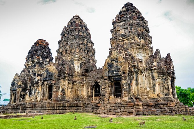 Lopburi Monkey Temple & Ayutthaya Old City Tour From Bangkok - Pickup, Timing, and the Bangkok Traffic Reality