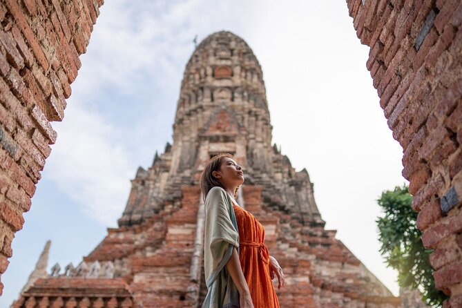 Lopburi Monkey Temple & Ayutthaya Old City Tour From Bangkok - Wat Phra Sri Sanphet: Restored Chedis and Why Ashes Matter