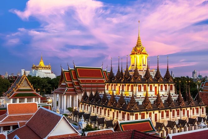 LR-01 TaLad NangLerng, ride along the old town and try local street foods - Key things I’d circle before you book