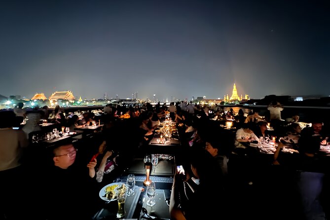 Luxury Dinner Cruise with Guide and Transfer (Opt. Executive Van) - The 6:00 pm timing and transfer time that shape your evening