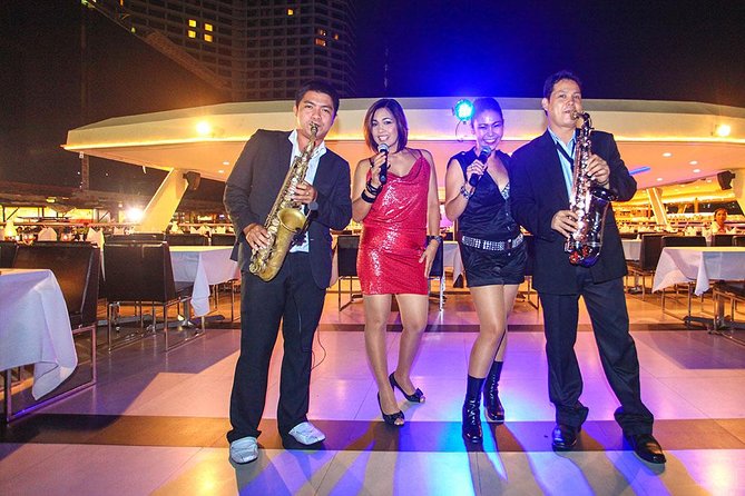 Luxury Dinner on Chao Phraya Princess River Cruise with Pickup (SHA Plus) - Why the Chao Phraya at dinner hour feels like a cheat code