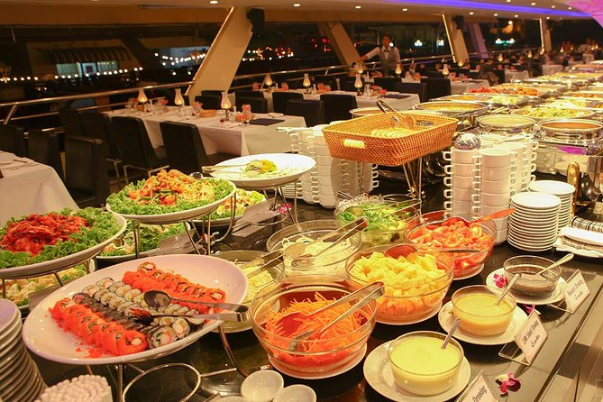 Luxury Dinner on Chao Phraya Princess River Cruise with Pickup (SHA Plus) - Upgrade pickup and getting back to your hotel