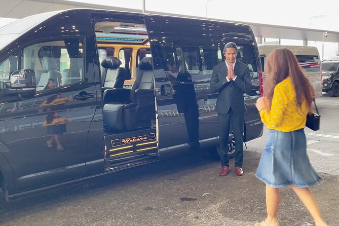 Luxury Transfers, Bangkok Airport ⇄ Hotel - Luxury Bangkok Airport Transfer: Why This Feels Worth It