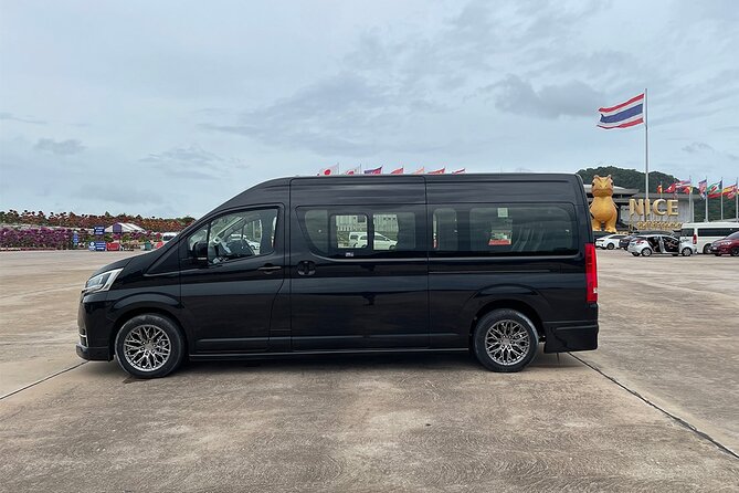 Luxury Transfers, Bangkok Airport ⇄ Hotel - Who This Transfer Is Best For