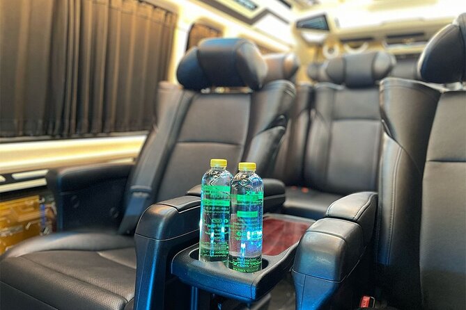 Luxury VIP Transfer: Bangkok ↔ Pattaya in Majesty Platinum+ Van - Door-to-Door Pickup: Airport and Hotel, Not Guesswork