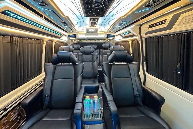 Luxury VIP Transfer: Bangkok ↔ Pattaya in Majesty Platinum+ Van - Timing Between Bangkok and Pattaya (And Why It Can Matter)
