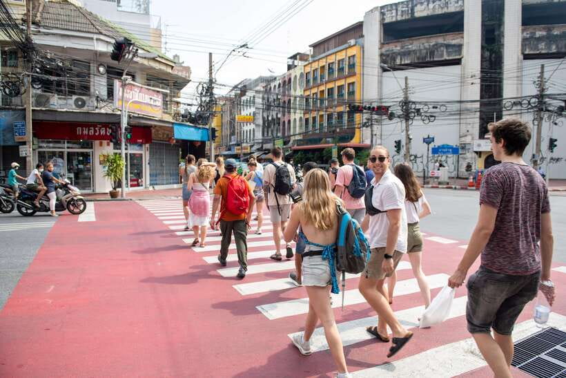 Mad Monkey Bangkok City Session - Walking Tour - Key things I’d watch for on this Bangkok walking tour