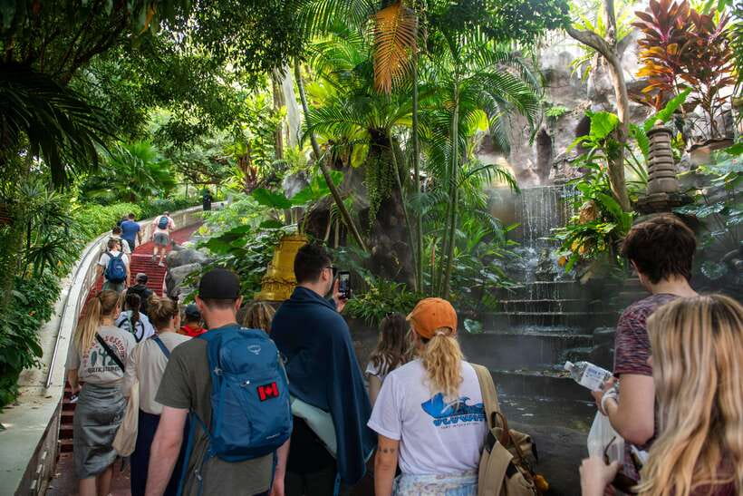 Mad Monkey Bangkok City Session - Walking Tour - Price and what you actually get for $7