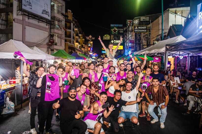 Mad Monkey Bangkok Pub Crawl - Who This Pub Crawl Is For (and Who Should Skip It)