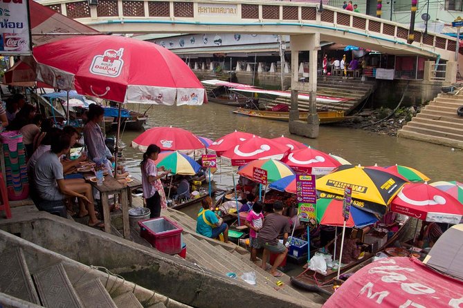 Maeklong & Damnoen Saduak Markets: Railway & Floating Market Tour - Price and Value: Paying for Convenience and the Included Boat Time