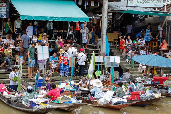Maeklong & Damnoen Saduak Markets: Railway & Floating Market Tour - How the Guide Can Make or Break the Day