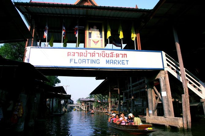 Maeklong Railway Market and Floating Market Tour from Bangkok - Why Maeklong and Damnoen Saduak Work So Well Together