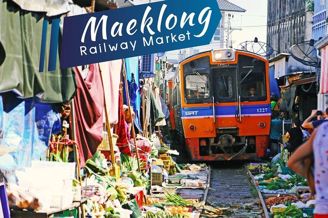 Maeklong Railway Market and Floating Market Tour from Bangkok - What’s Included, What’s Not, and How to Budget Smart