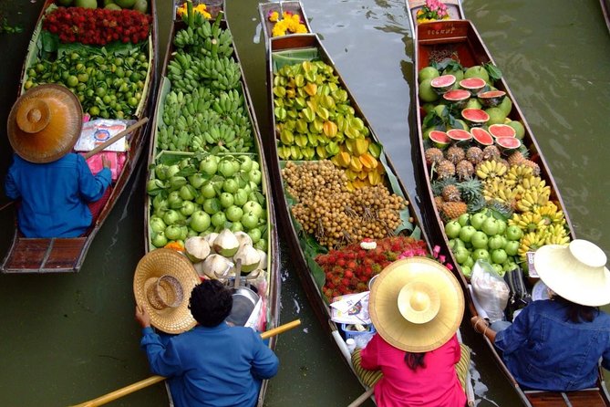 Maeklong Railway Market and Floating Market Tour from Bangkok - Small-Group and Private Tour Details: Comfort vs. Reality