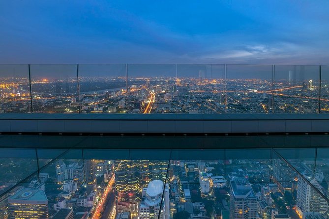 Mahanakhon SKY WALK Ticket with Pick-up - Bangkok's Highest Observation Deck - Who This Fits Best (And Who Might Skip It)