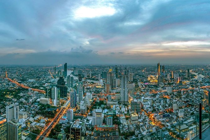 Mahanakhon Sky Walk Tour in Bangkok - Why Mahanakhon SkyWalk is worth your time in Bangkok
