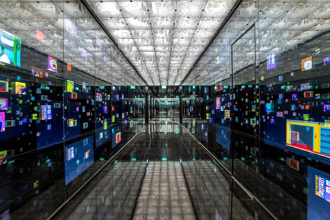 Mahanakhon Sky Walk Tour in Bangkok - Your on-site flow at King Power Mahanakhon