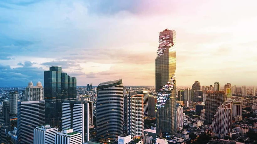 Mahanakhon SkyWalk Entry Ticket - Key things to know before you go