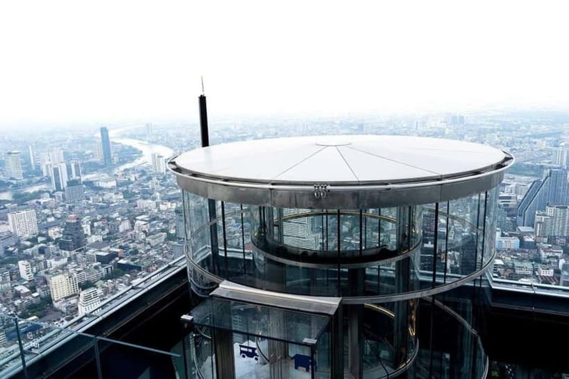 Mahanakhon SkyWalk Entry Ticket - Price and value: does $69 buy real payoff or just a tall view?