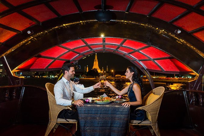 Manohra 5-Star Luxury Dinner Cruise with Pre-Canapés in Bangkok - Value for $133.71: what you’re paying for, and when it’s worth it