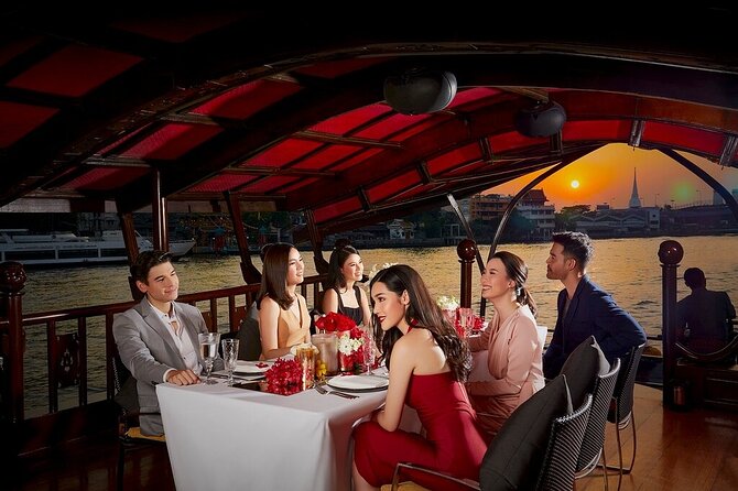 Manohra Cruise Luxury Dining - Key points before you book