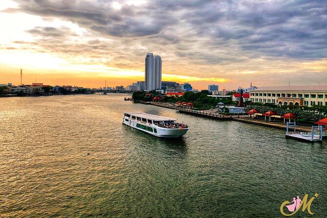 Meridian Sunset Dinner Cruise - Floating Paradise From ICONSIAM Bangkok - Why this sunset cruise feels more complete than a typical river ride