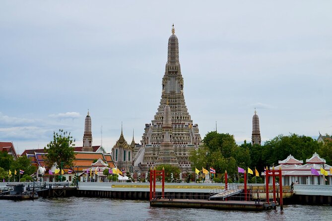 Meridian Sunset Dinner Cruise - Floating Paradise From ICONSIAM Bangkok - Price and value: is $26.70 worth it?