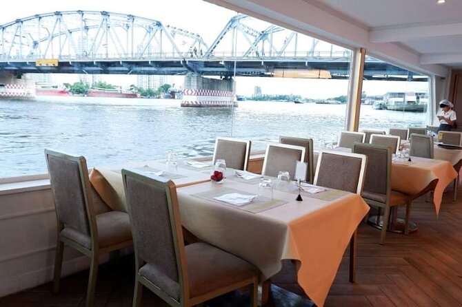 Meridian Sunset Dinner Cruise - Floating Paradise From ICONSIAM Bangkok - Who should book this cruise, and who might skip it