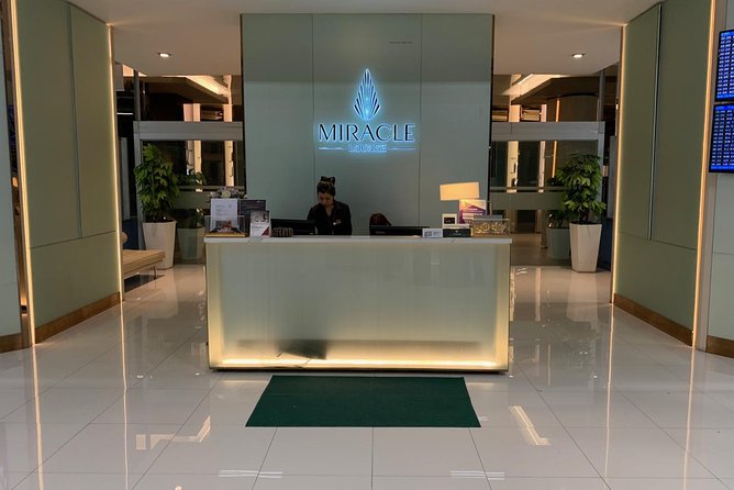 Miracle Bangkok Airport Lounges – Relax Before You Fly - Key points to know before you go