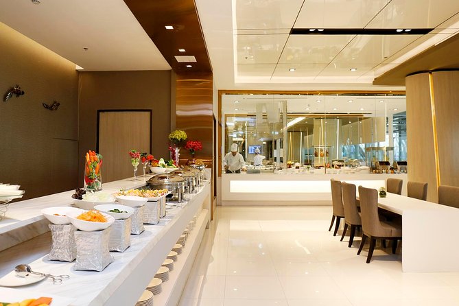 Miracle Bangkok Airport Lounges – Relax Before You Fly - Wi-Fi, TV, and power outlets, what helps you recharge