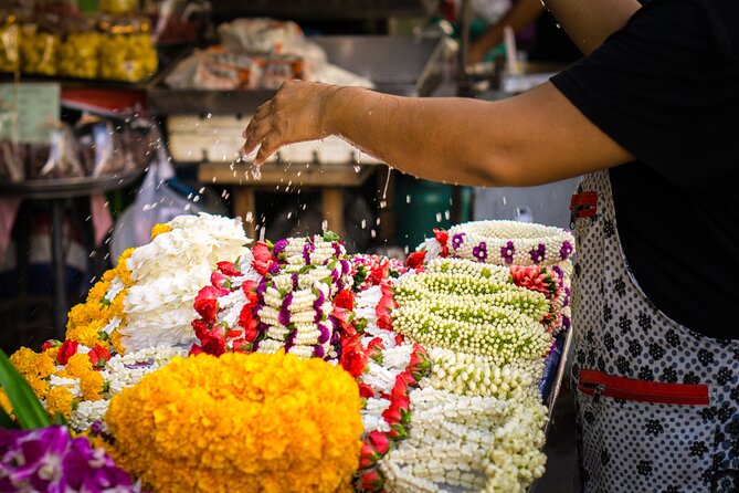 Morning Buddhist Almsgiving, Grand Palace and Flower Market Tour in Bangkok - Dress code: the one thing that can ruin your morning if you ignore it
