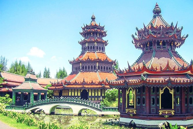 Muang Boran : Ancient City of Samut Prakan Tour from Bangkok - Why Muang Boran is a smart Bangkok shortcut to Thailand’s past