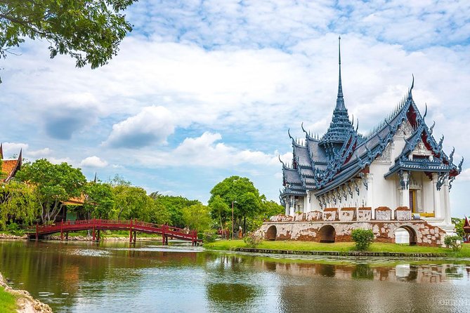 Muang Boran : Ancient City of Samut Prakan Tour from Bangkok - Arriving at Ancient City (Mueang Boran): what you’ll actually see