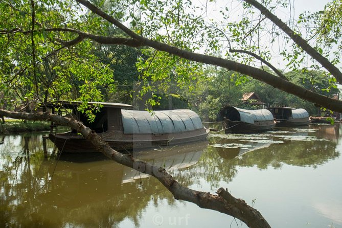 Muang Boran - The Ancient City of Samut Prakan Admission Ticket - Getting there without a included transfer: keep it simple