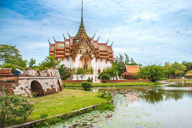 Muang Boran - The Ancient City of Samut Prakan Admission Ticket - Should you book this Muang Boran admission ticket?