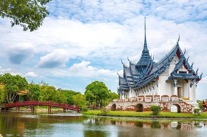 Muang Boran - The Ancient City of Samut Prakan Admission Ticket - Your ticket basics: admission included, the rest is on you