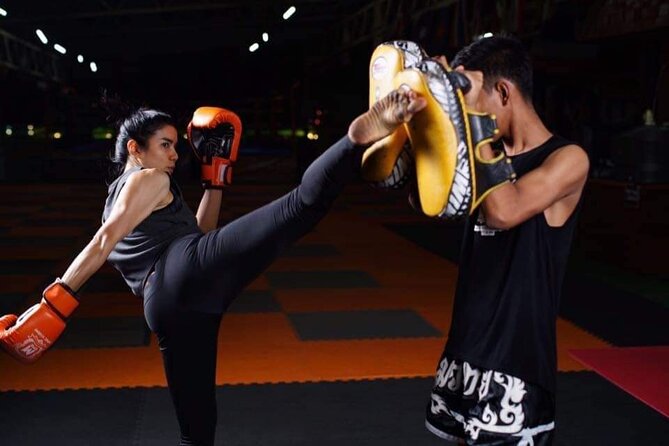 Muay Thai Boxing Class - Key things you will notice right away